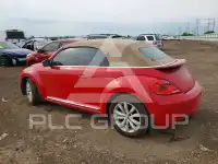 2014 Volkswagen BEETLE фото