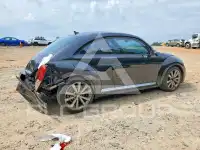 2014 Volkswagen BEETLE фото