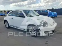2014 Volkswagen BEETLE фото
