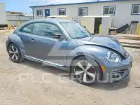 2014 Volkswagen BEETLE фото