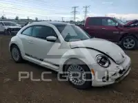 2014 Volkswagen BEETLE фото