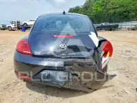 2014 Volkswagen BEETLE фото