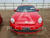 2014 Volkswagen BEETLE фото