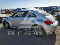 2014 Volkswagen BEETLE фото