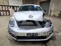 2014 Volkswagen BEETLE фото