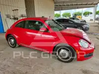 2014 Volkswagen BEETLE фото