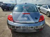 2014 Volkswagen BEETLE фото