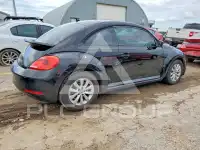 2014 Volkswagen BEETLE фото