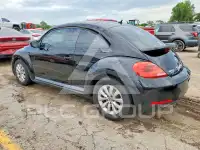 2014 Volkswagen BEETLE фото