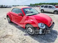 2014 Volkswagen BEETLE фото