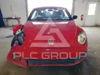 2014 Volkswagen BEETLE фото