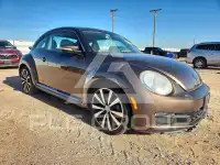 2014 Volkswagen BEETLE фото