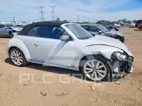 2014 Volkswagen BEETLE фото