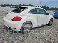 2014 Volkswagen BEETLE фото