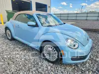 2014 Volkswagen BEETLE photo