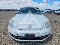 2014 Volkswagen BEETLE фото