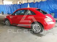 2014 Volkswagen BEETLE фото