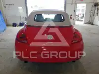 2014 Volkswagen BEETLE фото