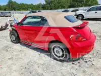 2014 Volkswagen BEETLE фото