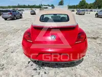 2014 Volkswagen BEETLE фото