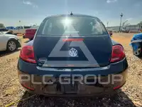2014 Volkswagen BEETLE фото