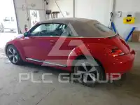 2014 Volkswagen BEETLE фото