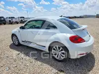 2014 Volkswagen BEETLE фото