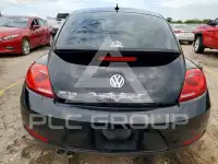 2014 Volkswagen BEETLE фото