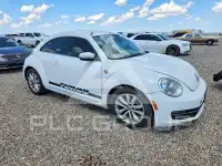 2014 Volkswagen BEETLE фото