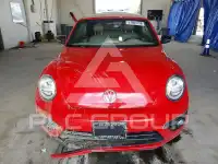2014 Volkswagen BEETLE фото