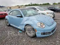 2014 Volkswagen BEETLE фото
