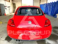 2014 Volkswagen BEETLE фото