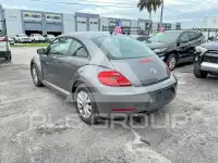 2014 Volkswagen BEETLE фото