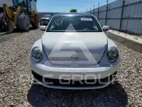 2014 Volkswagen BEETLE фото