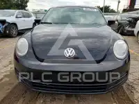 2014 Volkswagen BEETLE фото