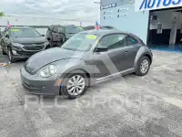 2014 Volkswagen BEETLE фото