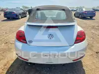 2014 Volkswagen BEETLE фото