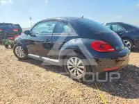 2014 Volkswagen BEETLE фото