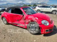 2014 Volkswagen BEETLE фото