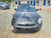 2014 Volkswagen BEETLE фото