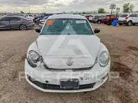 2014 Volkswagen BEETLE фото