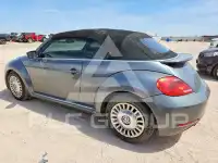 2014 Volkswagen BEETLE фото