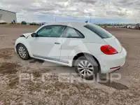 2014 Volkswagen BEETLE фото
