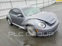 2014 Volkswagen BEETLE фото