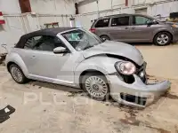 2014 Volkswagen BEETLE фото