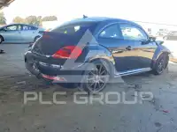 2014 Volkswagen BEETLE фото