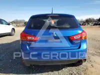 2015 Mitsubishi OUTLANDER фото