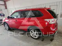 2015 Mitsubishi OUTLANDER фото