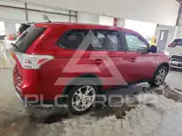 2015 Mitsubishi OUTLANDER фото