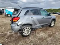 2015 Mitsubishi OUTLANDER фото